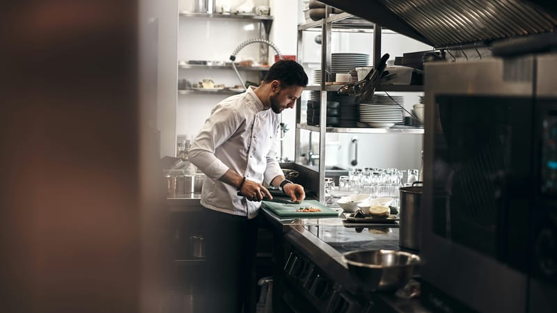 Multiple brands. One kitchen. Profitability needs transparency.