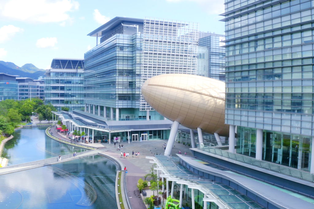 Hong Kong office